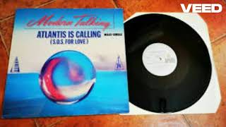 Modern Talking  Atlantis Is Calling 432Hz [upl. by Ingraham]