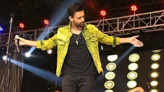 Atif Aslam Live in Chenab Club Faisalabad  2 Nov 2019 [upl. by Lussier]