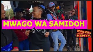 MUTHONI WA KIRUMBA FIRIRINDA NA SAMIDOHMWAGO WA KAVAGARA GUAKANA MWAKI NYAHURURU [upl. by Fulbert]