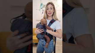 Comparison of the Ergobaby Omni 360 and the BabyBjorn Carrier One Which Is The Best Baby Carrier [upl. by Elder862]