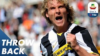 The Legend Pavel Nedvěd  Throwback  Serie A [upl. by Ameen907]