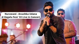 Nurawani  Anushka Udana Wasthi  Midlane  Kegalu Fest 1st Edition Live in Concert [upl. by Itagaki]