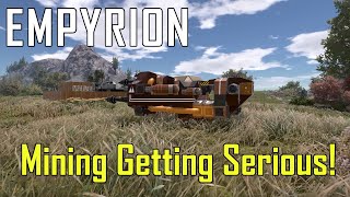 Empyrion  Galactic Survival  First Playthrough Stream 3 EN [upl. by Hasin]