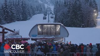 Ski season kicks off at WhistlerBlackcomb [upl. by Moll]