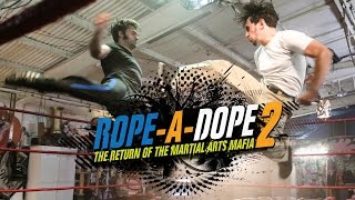 Rope A Dope 2  Wake Fight Repeat AGAIN [upl. by Mert]