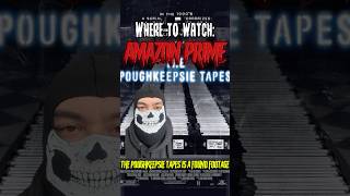 The Poughkeepsie Tapes horror movie scary shorts moviereview foryou [upl. by Treboh]