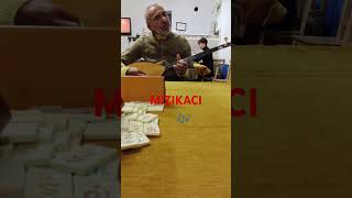 UrlaGülbahçe kahvesi ☕ 🕶️MIZIKACI 🎶☕🪕🌿🌏 [upl. by Apurk]