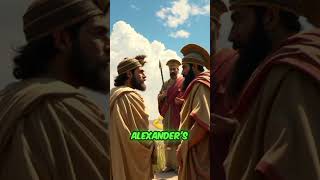 Alexander the great cross the hellespont [upl. by Dahsar]