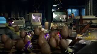 Cadbury Creme Egg  Goo Dares Man Wax [upl. by Aldwin236]