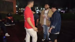 PST vs Kore vs Chow SSJ vs Dieciséis  Octavos  Bronx Battles Regional Alajuela [upl. by Nahn]