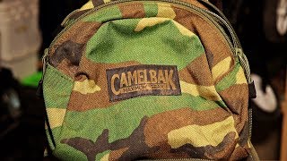 CAMELBAK MULEHAWG Best EDC bags Outside the Box [upl. by Adnawad]