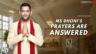 MS Dhoni New Commercial Ad 2017  Zed Black [upl. by Siloum704]