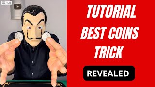 WOW  TUTORIAL BEST COINS TRICK [upl. by Sorcha]