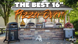 The Best Pizza Oven 16quot Edition  The Best Outdoor Pizza Oven to use At Home [upl. by Hatch43]