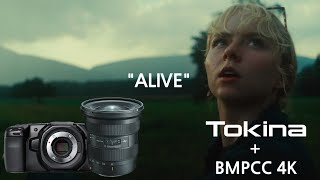 “ALIVE” Shot on Blackmagic Pocket Cinema Camera 4K using Tokina atxi 1120mm F28 CF [upl. by Oliva]