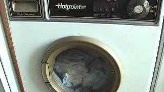 HOTPOINT 18371 Super Electronic  part 1 of 5 [upl. by Strohben810]