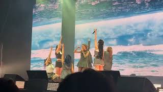 Dreamcatcher  Bon Voyage  Houston  luck inside 7 doors tour [upl. by Arman507]