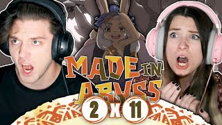 Made in Abyss 2x11 quotVALUEquot  Reaction and Discussion [upl. by Calendra859]