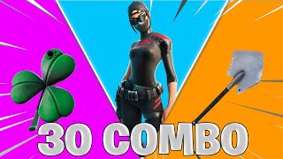 30 COMBO DE SKIN TRYHARD CHAPITRE 2 SAISON 2 [upl. by Saks139]