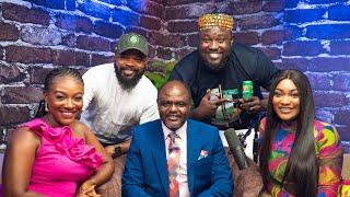 The Gospel According to Dr Abel Damina  The Honest Bunch Podcast [upl. by Ranita308]