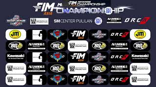 Day 1  FIM ASIA Motocross Championship [upl. by Tati]