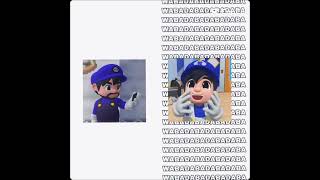 Yapper x Listener meme ftSmg4 and smg3 smg4 edit [upl. by Anaili]