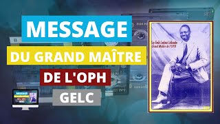 Message Du GM De LOPH GELC  Cassette Sur La Parabole Des Talents ASLAOPH PSGELC [upl. by Norrahc885]