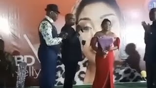 JOSSART NYOKA LONGO Demande en Mariage 🤵‍♂️👰‍♂️  Zaiko Langa Langa  ‼️ [upl. by Tenahs]