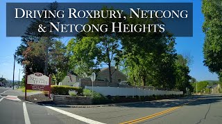 Driving Roxbury Netcong amp Netcong Heights [upl. by Alexina]