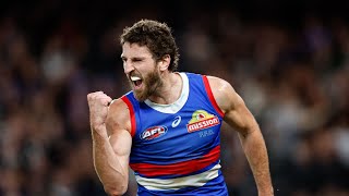 Marcus Bontempelli  2024 AllAustralian Highlights  Western Bulldogs  Just Bont Things  AFL [upl. by Leonelle948]