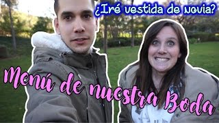 No me veo vestida de novia  Prueba de menu para la boda ∞ Vlog Happy Ohana [upl. by Yattirb714]