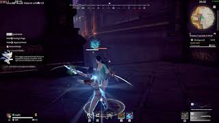 NARAKA BLADEPOINT gameplay [upl. by Wehtta23]