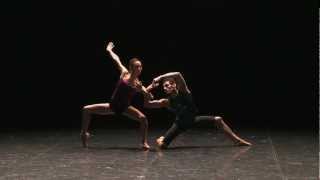 Aterballetto in workwithinwork  coreog William Forsythe [upl. by Anuahc]