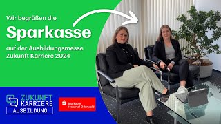 Sparkasse NeckartalOdenwald Ausbildung [upl. by Ozzy]