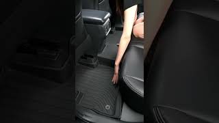 Waterproof amp AntiSlip Design – Enhance Comfort and Safety with These Floor Mats [upl. by Nohtahoj]