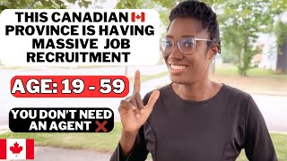 Prince Edward Island Canada 🇨🇦Job Fair 2024  Sponsorship Jobs  No agent needed [upl. by Cohin]