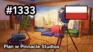 1333 🇵🇱 📕6📄223  Plan w Pinnacle Studios  Junes Journey [upl. by Etolas304]