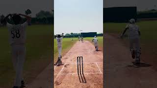 Cricket match vlog mycricketvlog ytshort cricket shorts short cricket surat shortvideo [upl. by Wyck]