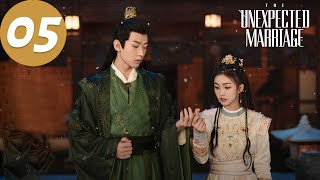 ENG SUB  The Unexpected Marriage  EP05  拂玉鞍  Qi Yuchen Wu Junting [upl. by Oinotnas]