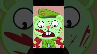 hiphop ptsd happytreefriends kendricklamar Flippy’s PTSD [upl. by Fanning]