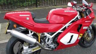 Ducati 888 SP4 [upl. by Tod]