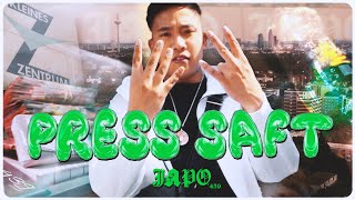 JAPO  PRESS SAFT prod by SVRN BEATS [upl. by Kcirdderf]