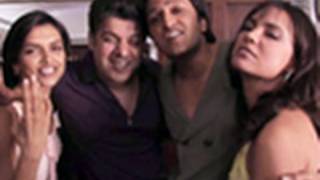 Making of Housefull  Akshay Kumar Arjun Rampal Ritesh Deshmukh amp Deepika Padukone [upl. by Kieran]