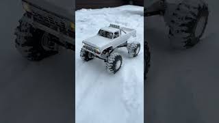 Fastest funnest truck FMS Smasher v2 [upl. by Maddeu735]