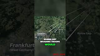 Unveiling the Historic Fulda Gap Key Battleground of the Cold War [upl. by Valonia]