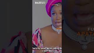 Baleele 2 Yoruba Movie 2024 Official Trailer  Now Showing On ApataTV [upl. by Gerick868]