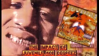 The Impact Of Juvenile’s 400 Degreez CLASSIC [upl. by Atiruam]