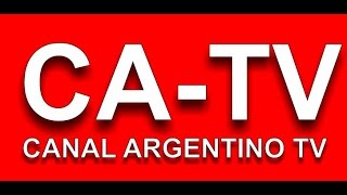 CANAL ARGENTINO TV EN VIVO [upl. by Clova]