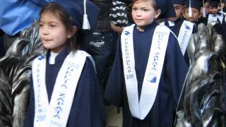 Himno del colegio Delia Zapata Olivella wmv [upl. by Rawdin770]