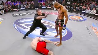 Mocks and Knocks Top 10 Michael Page Arrogant KOs [upl. by Kaila]